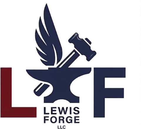 Lewis Forge LLC logo